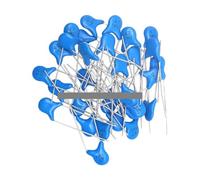 700pcs High Voltage Ceramic Capacitor Kit 1KV 1000V 10PF-100NF 24Values Capacitance Assorted Set Sample Pack CZAOINCU