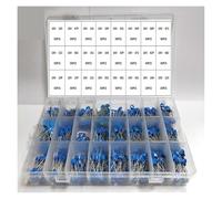 700PCS/Lot 1KV 1000V 10PF-821PF 24Values Assorted Kit High-Voltage Ceramic Capacitors Package IDGTTLDF