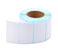 700pcs Thermal Labels 50 X 30cm Roll Self-Adhesive White Address Labels for Thermal Printers