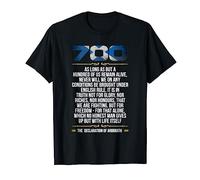 700th Anniversary Signing of the Declaration of Arbroath T-Shirt