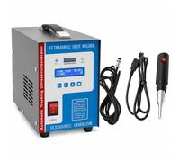 700W 28kHz Ultrasonic Spot Welder with LCD for ABS, PP and PE