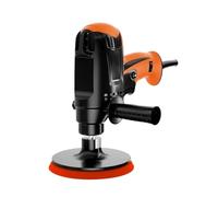 700W / 980W Car Polisher Machine Electric Grinding Automotive Adjustable Speed Sanding Waxing Tools for Beginners DIY use(Type 1)