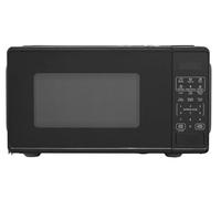 700W Digital Microwave Oven 17L with 6 Auto Programmes, Defrost Function & Child Safety Lock, Compact Countertop Microwave with Touch Controls, Black