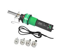 700W LCD Hot Air Gun Adjustable Temperature Advanced Electric Heat Gun Tool Hair Dryer for BGA SMD Rework Desoldering Easy to Use