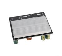 700W MPPT Solar Charge Controller Step-Up/Step-Down for Power Module for Battery Charging & LED Drive - DC 6-80V Input 30A Adjustable Regulator with LCD Display(With display)