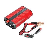700W Portable DC 12V to AC 240V with USB Converter for Car and Home Use Advanced Aluminum Alloy Housing Multiple Functions