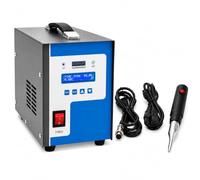 700W Ultrasonic Plastic Spot Welder, 28kHz, LCD, 0.01-9.99s Timer