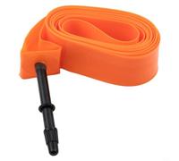 700X25C 700X28C 700×18C 700×23C Ultra-light Bike TPU Inner Tube 45 65 85 Valve Length 28G for Road Bike Replacement Wheel(45mm)