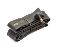 700x35c Heavy Duty Bike Inner Tube Straight Schrader Valve 28 Inch Tyre Tubes 700x35 Bicycle Bike Wheel