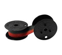 7010 Compatible Calculator Ribbon, Black/Red