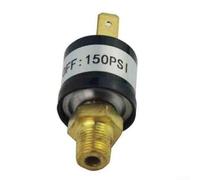 70100PSI Air Compressor Pressure Control Switch Valve for Air Horns and Suspension Systems 12V, 3 5A Operation (150-180PSI)
