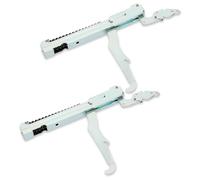 701035 Oven Door Hinge Kit Set of 2, 701035 Hinges Compatible with Dacor Ovens with Part Number AP4363956, 1472771 etc, 82508 Oven Door Hinge Replacement Part with Precision Engineering