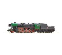 70112 H0 Steam Locomotive Ty2, PKP, EP III-IV, DC Sound