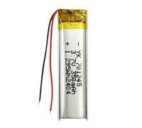 701245 350mAh 3.7V 1PCS