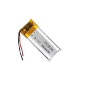 701435 3.7V 350 mAh Size 36 * 14 * 7mm 1pcs