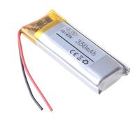 701439 3.7V 350mAh 1/10PCS(10pcs)