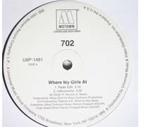 702 - Where My Girls at [12" VINYL]