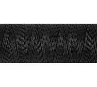 702160-000-1 Gutermann Deco Stitch Thread 70m Reel x 1, Black