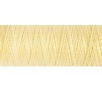702160-325-1 Gutermann Deco Stitch Thread 70m Reel x 1, Lightest Yellow