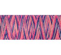 702160-9819-1 Gutermann Deco Stitch Thread 70m Reel x 1, Varigated Pink/Blue