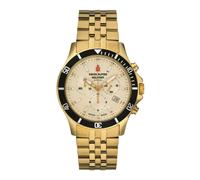 7022.9111 Watch - female - Swiss Alpine Military - Watches - Yellow - ONE SIZE - Accessories ONE SIZE