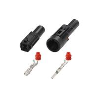 7022y-2.3 is applicable to the waterproof connector 1p2p3p4p-16p ignition coil plug terminal sheath of automobile harness(1p,1sets)