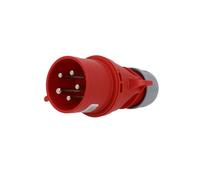 7025-6 Connectors: AC Power Supply 3 Phase Male Plug PCE