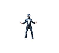 Rubies Official Disney Marvel Spider-Man Venom Deluxe Boys Costume, Superhero Fancy Dress Halloween