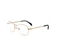 7028/G Optical Frame - unisex - Eyewear by David Beckham - Glasses - Yellow - 54 MM - Accessories 54 MM