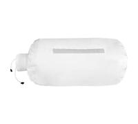 70334 Dust Collector Filter Bag for Wall Mount Dust Collectors, 1 Micron Dust Zipper Bag for POWERTEC DC5371/ 5372 and Grizzly, Shop Fox, Rockler Delta, Wen
