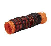 Draper PVC Ventilation Ducting Hose 8"/300mm, Orange