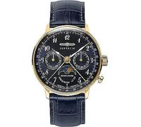 7039-2 Zeppelin 7039-3 Ladies watch - Series: LZ 129 Hindenburg Quartz Watches