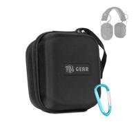 704 Gear Carrying Case for Slimline Electronic Earmuffs | Compatible with Walker's Razor/XCEL Series and Similar Model Earmuffs