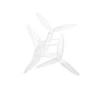 7040 7 Inch 3-Blade PC Material Propeller For 2206 Motor FPV Drones Dynamically Balanced 4PCS(7040 lucency - 4PCS)