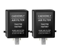 7042798 Replacement Cartridge for Sub-Zero Air Purification Cartridge 7042798, 7007076, 7007067 Air Filter, Easy to Install, Precise Fit Replacement Cartridge, Long-Lasting Performance, 2 Pack