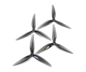 7043 7X4X3 3-Leaf Propellers 2Pairs High-Strength CW CCW Full Immersion Propellers For Remote Control