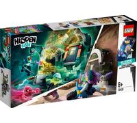 LEGO Hidden Side 70430 Newbury Subway with AR Games App