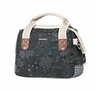 Basil Boheme Handlebar Bag 8l Grey One Size Charcoal
