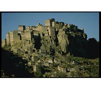 705060 Minwakh Republic Of Yemen A4 Photo Poster Print 10x8