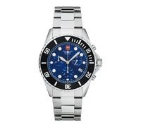 7053.9138 Watch - male - Swiss Alpine Military - Watches - Gray - ONE SIZE - Accessories ONE SIZE