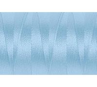 705798-5506-1 Gutermann Super Brite Polyester 40 Machine Embroidery Thread x 1000 mtr Reel, Baby Blue