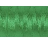 705798-5508-1 Gutermann Super Brite Polyester 40 Machine Embroidery Thread x 1000 mtr Reel, Bright Green