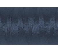 705798-5515-1 Gutermann Super Brite Polyester 40 Machine Embroidery Thread x 1000 mtr Reel, Navy