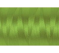 705798-5526-1 Gutermann Super Brite Polyester 40 Machine Embroidery Thread x 1000 mtr Reel, Grass Green