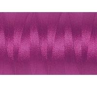 705798-5560-1 Gutermann Super Brite Polyester 40 Machine Embroidery Thread x 1000 mtr Reel, Dark Pink