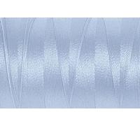 705798-5569-1 Gutermann Super Brite Polyester 40 Machine Embroidery Thread x 1000 mtr Reel, Sky Blue