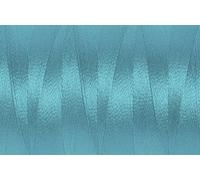 705798-5609-1 Gutermann Super Brite Polyester 40 Machine Embroidery Thread x 1000 mtr Reel, Turquoise