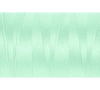 705798-5610-1 Gutermann Super Brite Polyester 40 Machine Embroidery Thread x 1000 mtr Reel, Mint Green