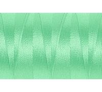 705798-5611-1 Gutermann Super Brite Polyester 40 Machine Embroidery Thread x 1000 mtr Reel, Seafoam Green