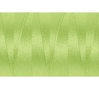 705798-5621-1 Gutermann Super Brite Polyester 40 Machine Embroidery Thread x 1000 mtr Reel, Light Lime